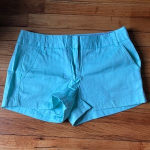 J.Crew 3” chino shorts